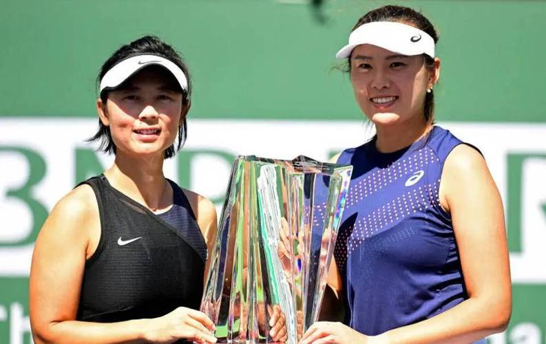 杨钊煊加藤未唯组合02输球，无缘WTA1000迈阿密双打8强