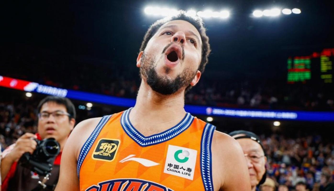 真不行！辽宁外援哈维替补9中1仅拿7分2次犯规