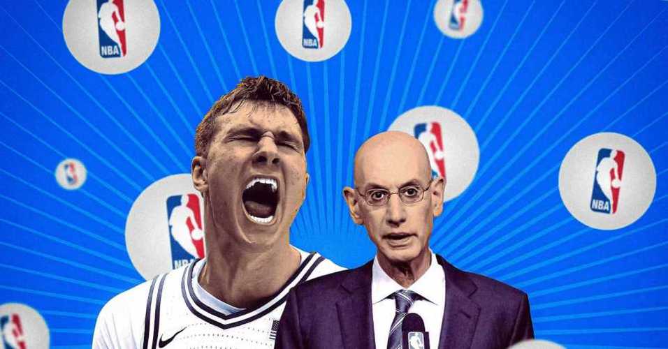 拒绝3000万！傻了吧，如今告别NBA...