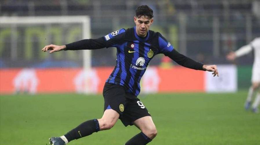 真不是玩笑！国米巴萨商讨巴斯托尼转会问题，德科亲赴米兰洽谈