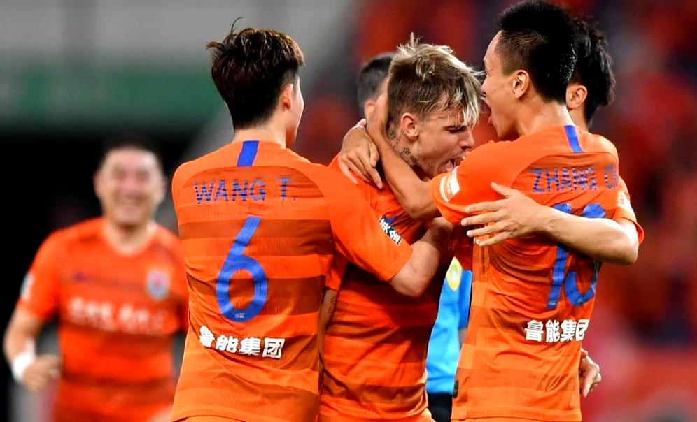 意外！鲁能哪位07后新星能第一个在中超冒头球迷看好这位新星