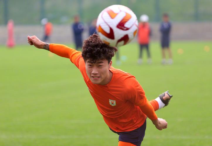 谢文能：和强队交手是很好的学习机会，希望取得好的成绩