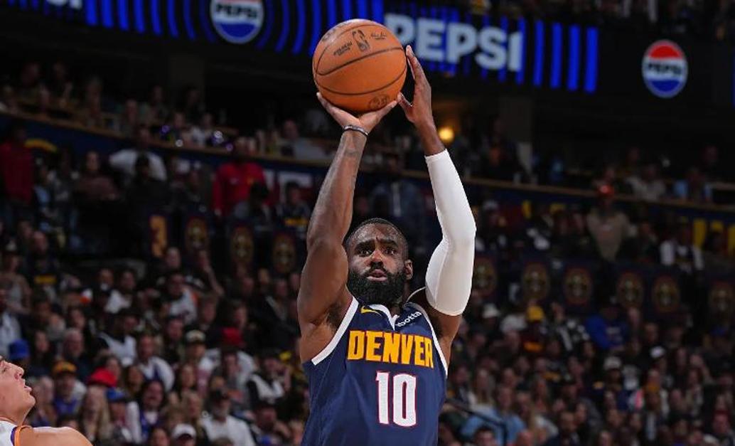 最后一节拯救了球队！但掘金后场核心在前三节的表现都非常平庸