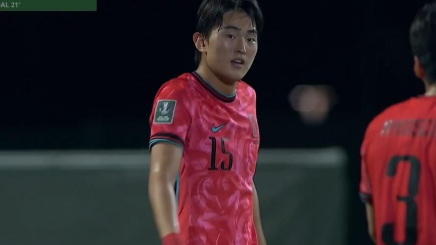 韩国U23核心：我不太喜欢日本足球踢不过自尊受打击所以不喜欢
