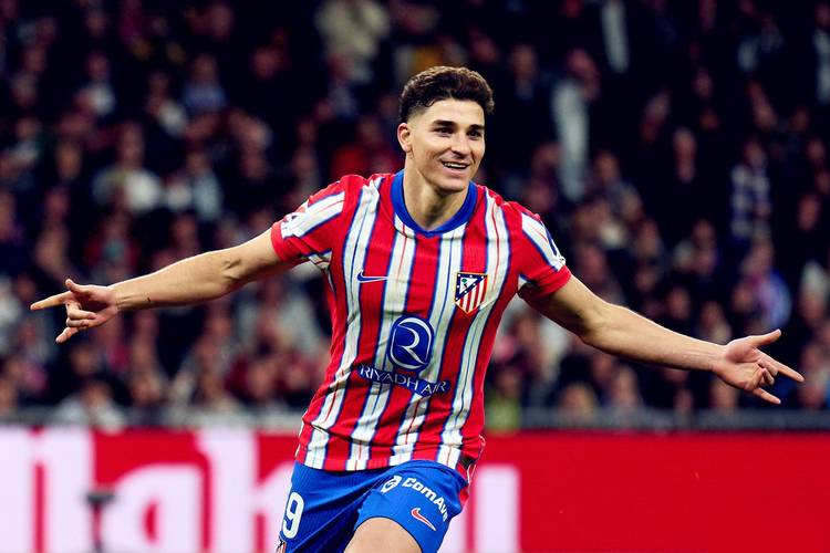 马卡：马竞准备给阿尔瓦雷斯涨薪至1000万欧，决定权在球员手中