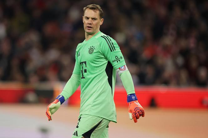 法尔克：若诺伊尔退役拜仁考虑签鲍曼球员是否接受替补有待观察