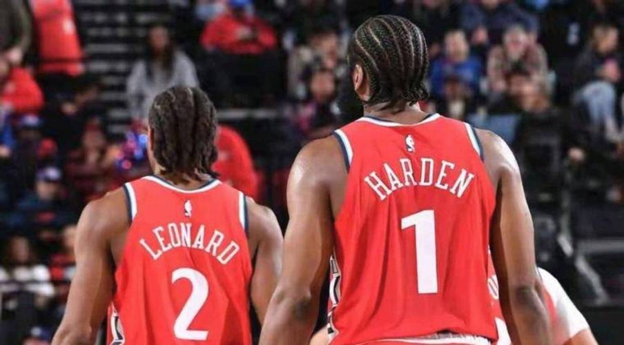 伦纳德：非常享受和加兰一起&以前也和类似的人一起打过球