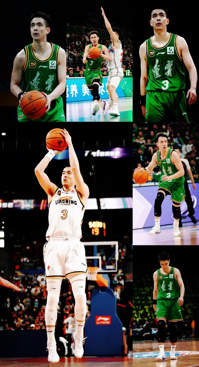 辽宁男篮8分险胜！拒绝大逆转，付豪爆发，赵继伟14分