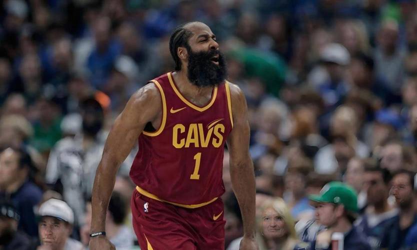 哈登：离退役越来越近了！骑士队季后赛分析伤病、双核、防守