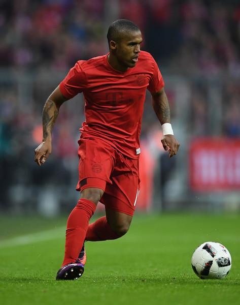 道格拉斯科斯塔：会建议莱万穿上尤文球衣DV9还有成长空间