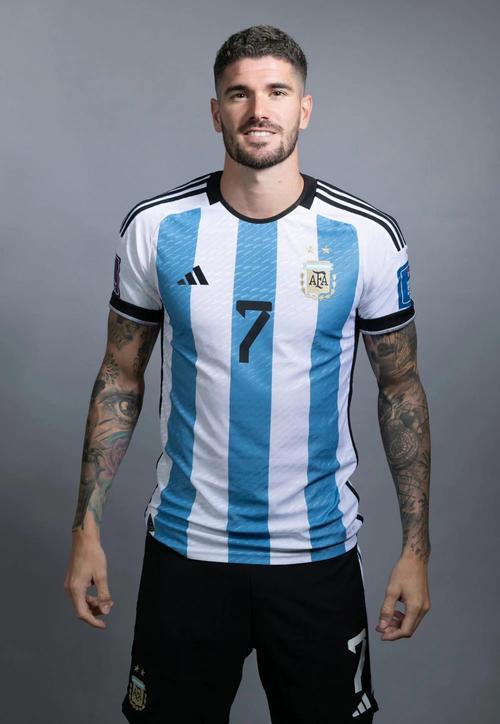 罗德里戈德保罗球衣号码？罗德里戈·哈维尔·德·保罗？