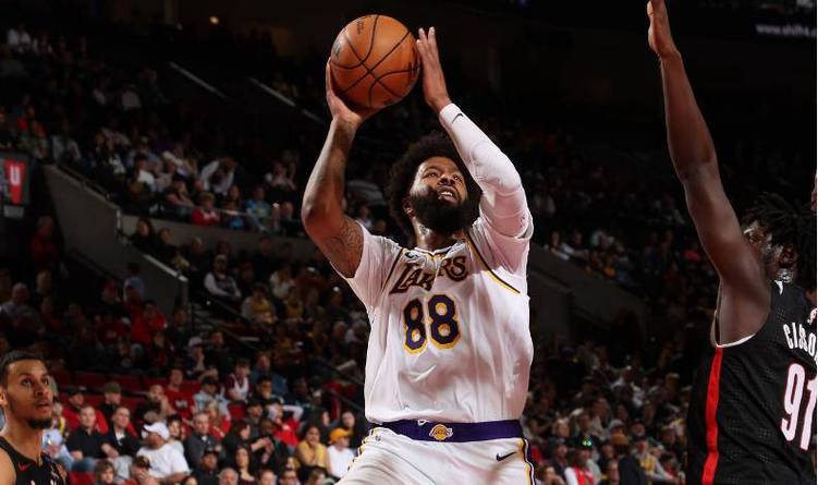 莫里斯现在在nba哪支队伍，莫里斯还在湖人吗