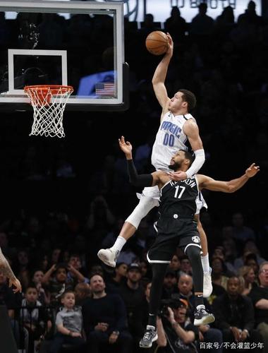 阿隆戈登什么球队，阿隆戈登的最强一扣