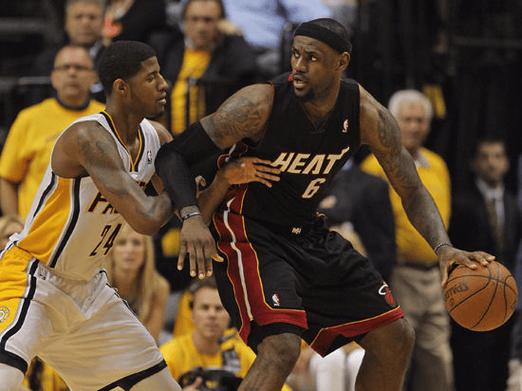 步行者vs热火第五场，步行者对热火第六场？