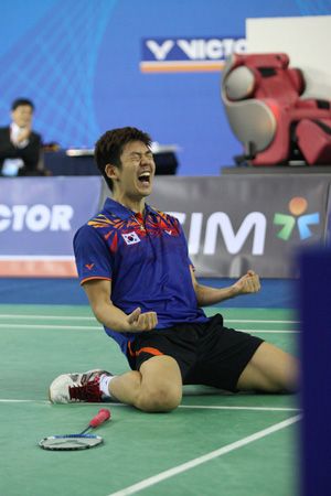 李龙大拿过奥运冠军吗，李龙大2008奥运会