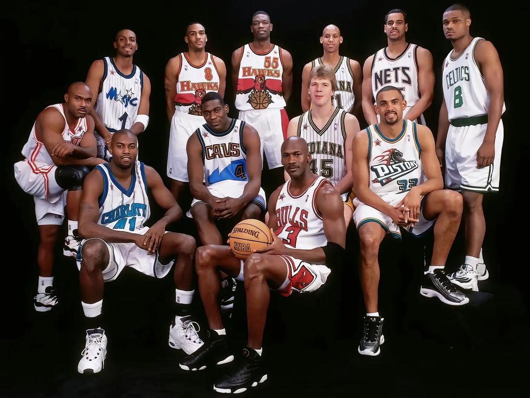 nba全明星有什么项目，nba全明星有谁