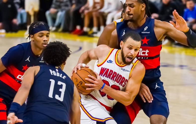 勇士vs奇才回顾，勇士vs奇才回顾全场