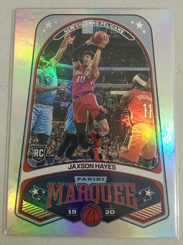 鹈鹕队海耶斯还能打球吗？鹈鹕队新秀海斯？