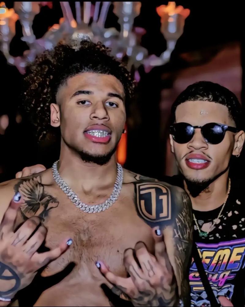 杰伦格林和坎宁安对比，格伦·坎宁安