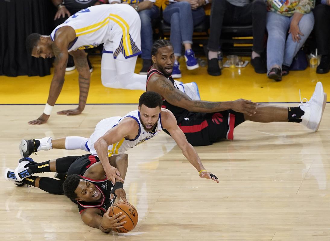 2018勇士vs猛龙？2019勇士vs猛龙第三场？