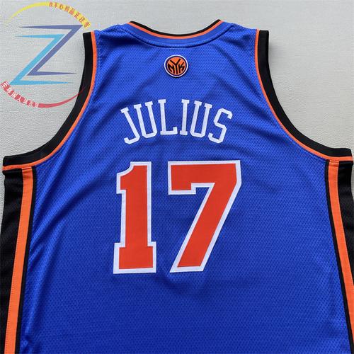 尼克斯队9换1报价76人队，尼克斯队最新球衣