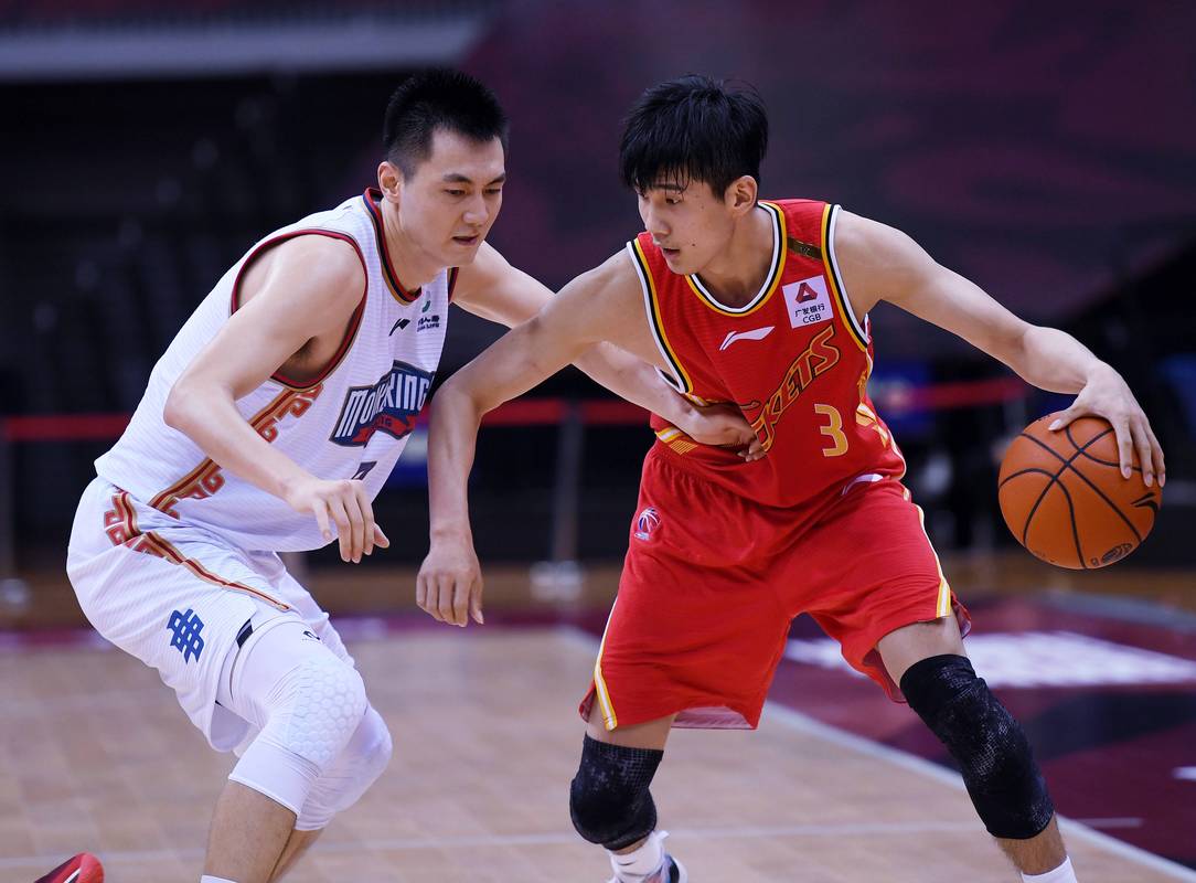 中国篮球三大帅哥？中国篮球界最帅的人？