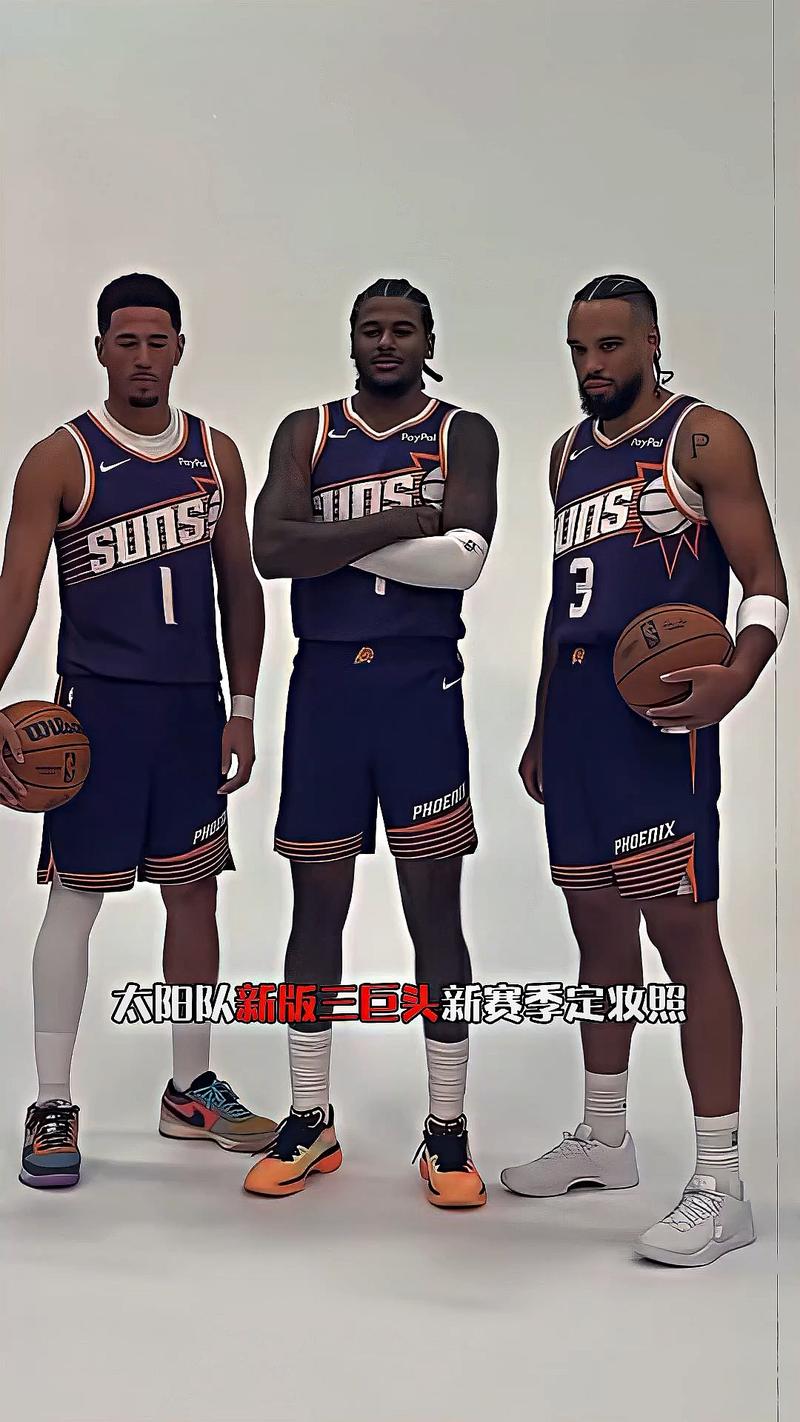 太阳总决赛阵容？太阳总决赛球员数据？