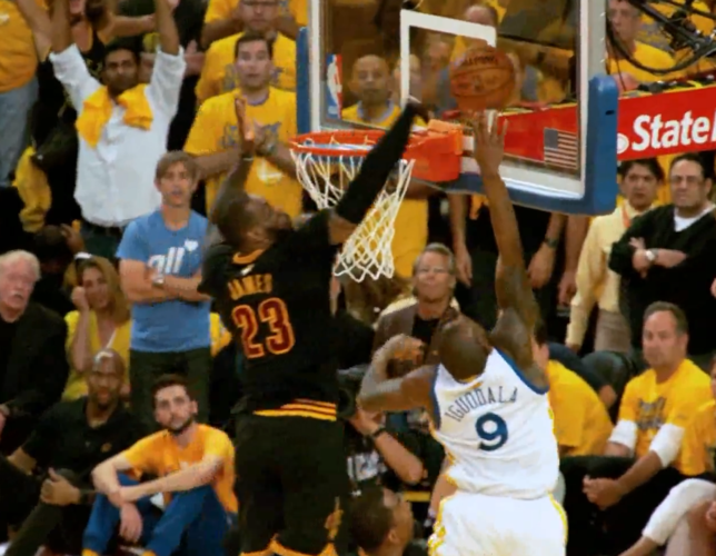 2013年nba总决赛赛况，2013 nba 总决赛