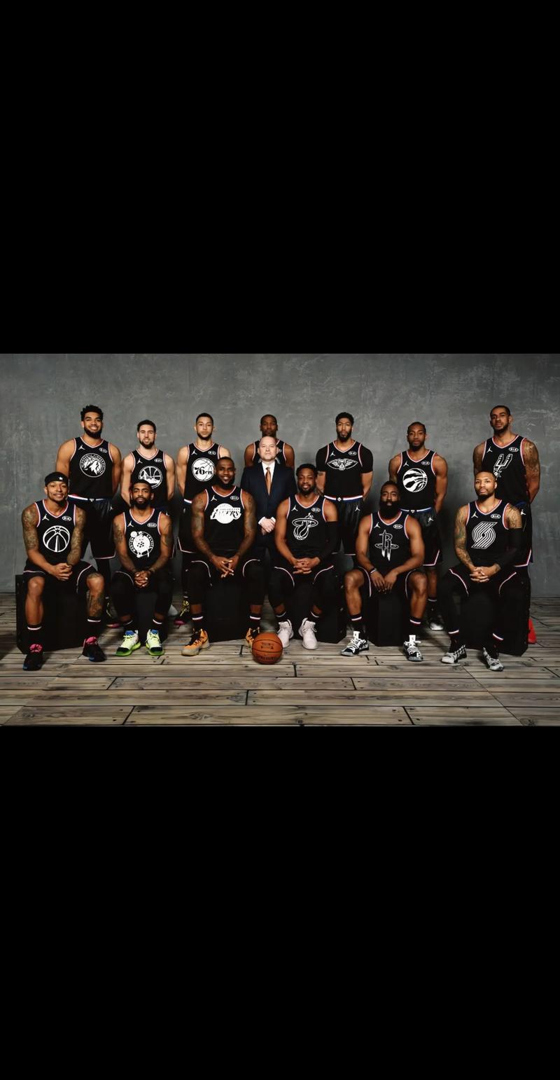 nba全明星2017都有谁，17年全明星nba？